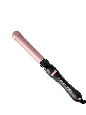 Beachwaver B1 Midnight Rose Rotating Automatic 1.25 Inch Ceramic‎ Curling Iron